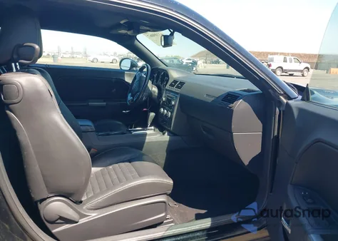 2014 Dodge Challenger R/T Plus из США, поврежденный, VIN 2C3CDYBT9EH158092